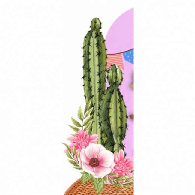 Tot cacto P 80cm