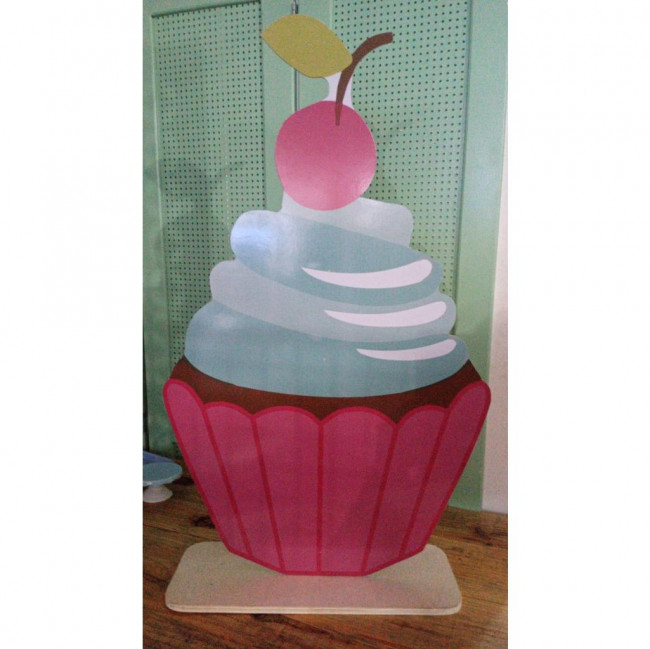 TOTEM CUPCAKE