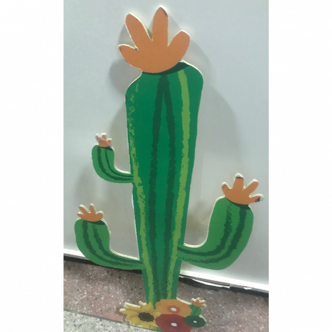 Totem cactus