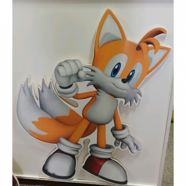 Totem Sonic