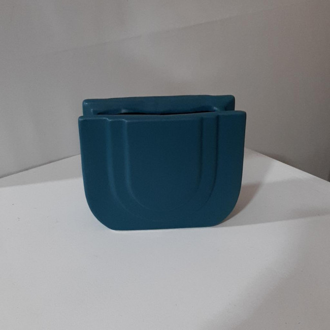Vaso azul