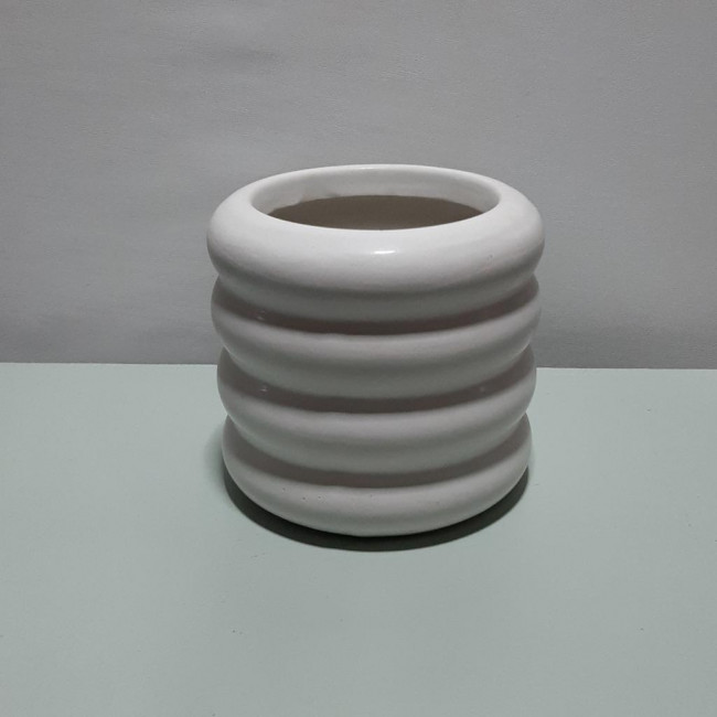 VASO BRANCO