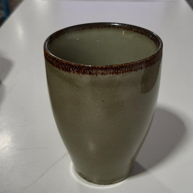 VASO VERDE