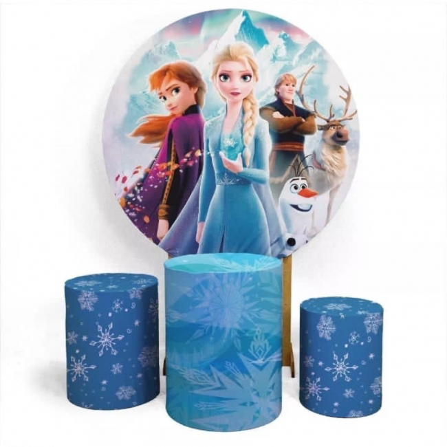 capa frozen