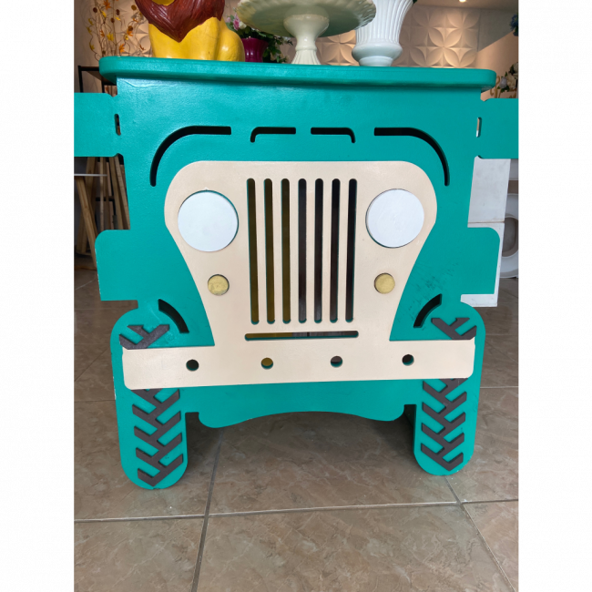 Mesa Jeep