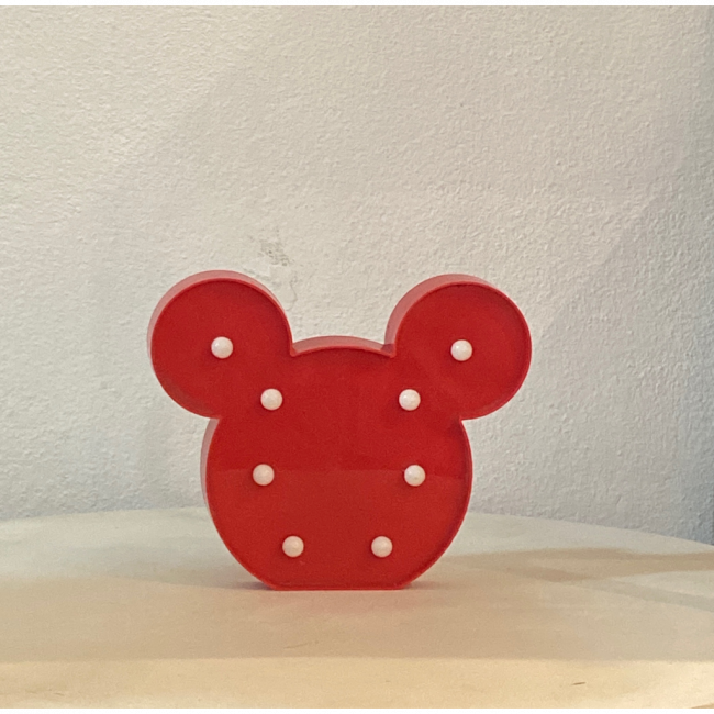 Minnie led