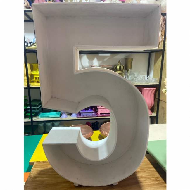 Número 5