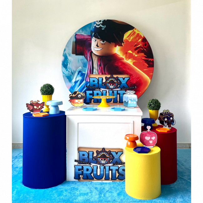 Blox Fruits