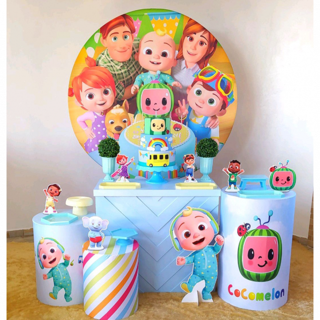 Cocomelon - KIT 2
