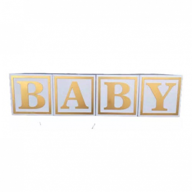 Cubos Baby