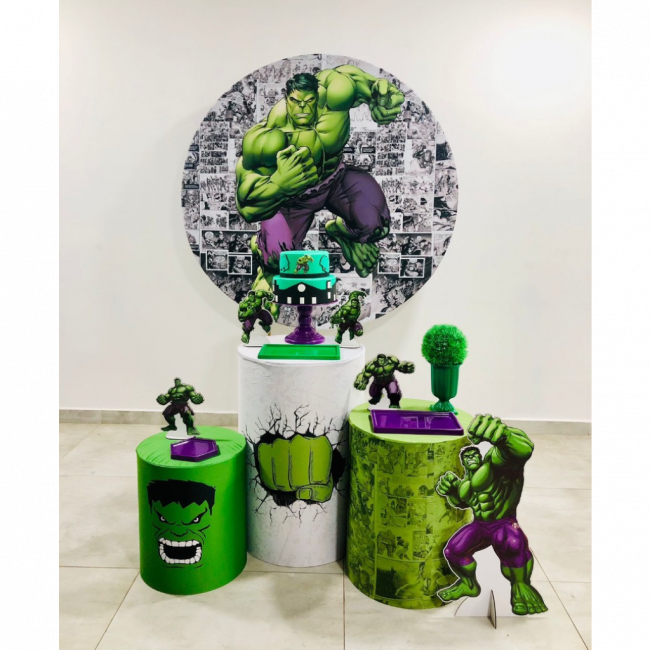 Hulk Kit 1