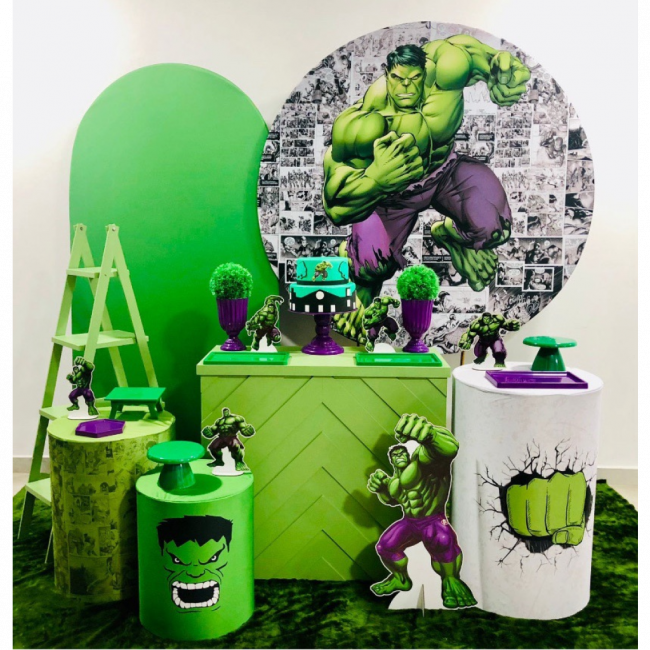 Hulk Kit 3