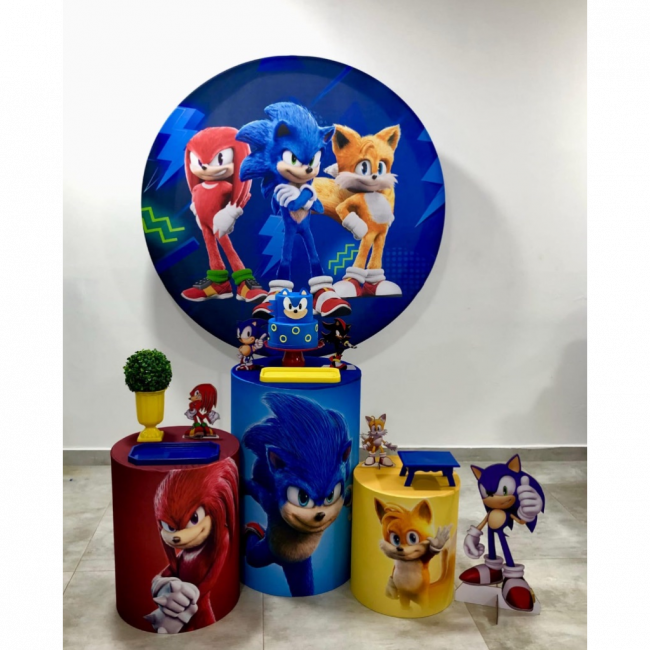 Sonic Kit 1