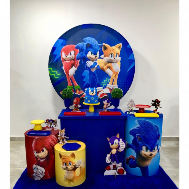 Sonic Kit 2