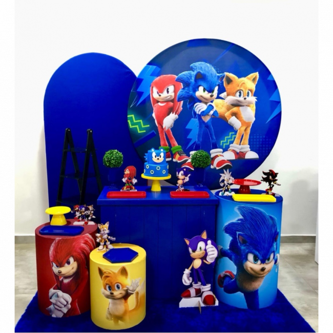 Sonic Kit 3