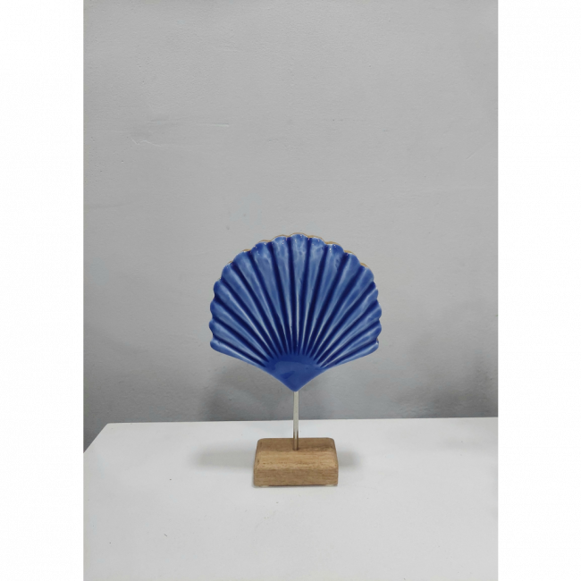 Concha azul