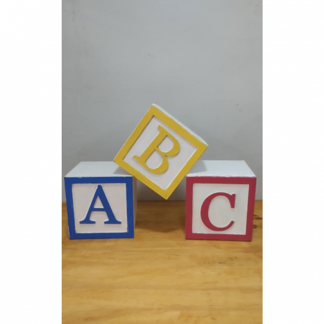 Cubo Abc