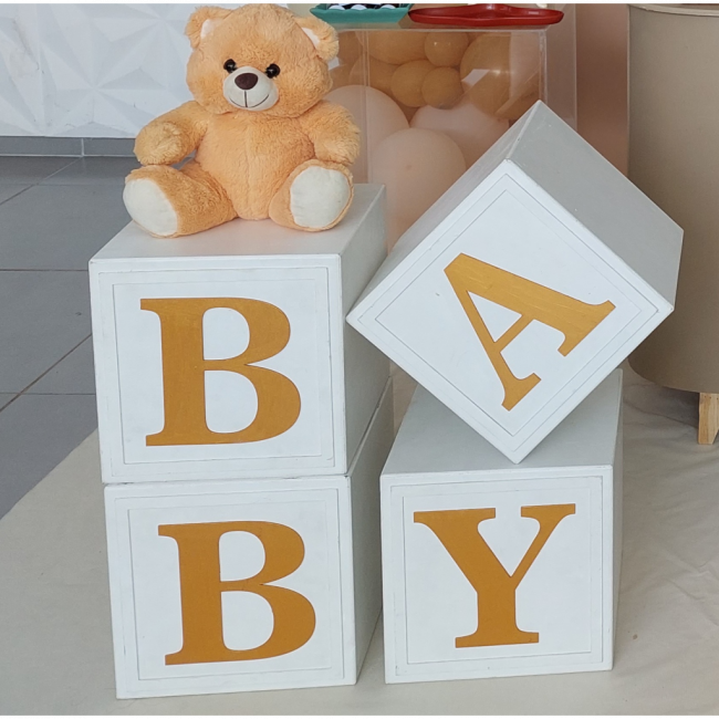 Cubo baby