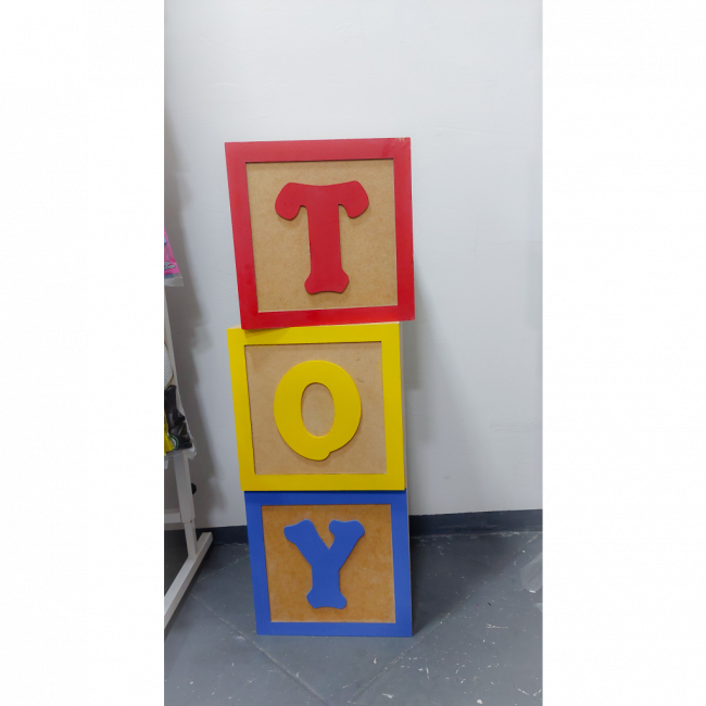 Cubo toy