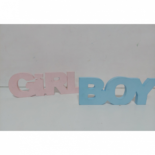 Girl e boy