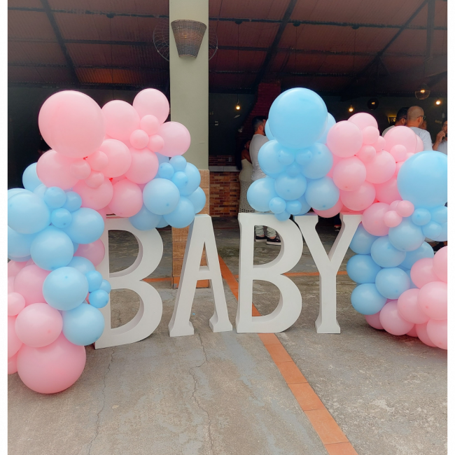 Letras baby