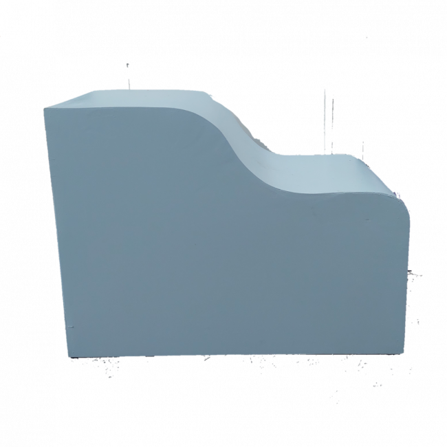 Mesa onda P