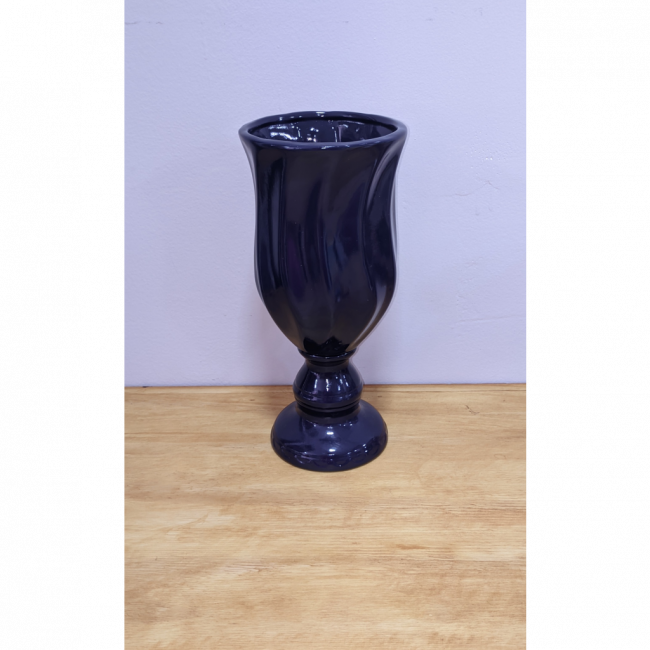 Vaso azul