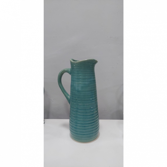 Vaso azul