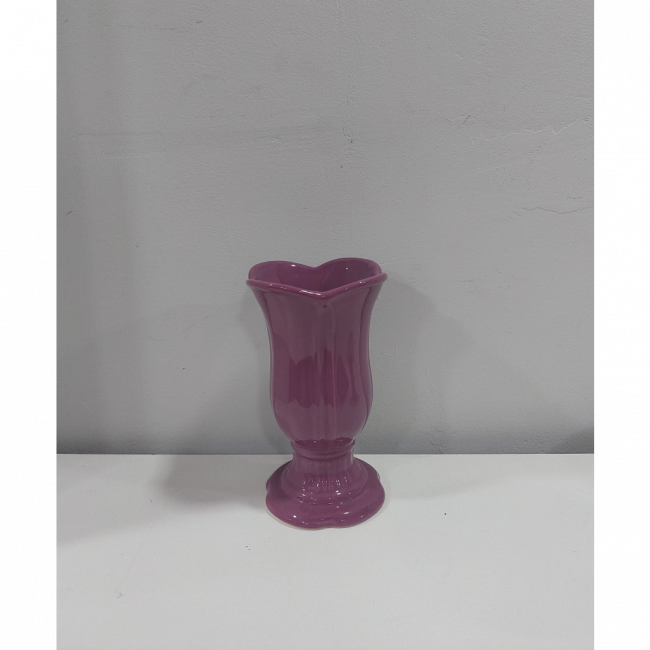 Vaso lilás