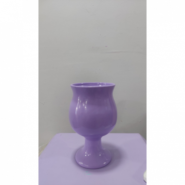 Vaso lilás