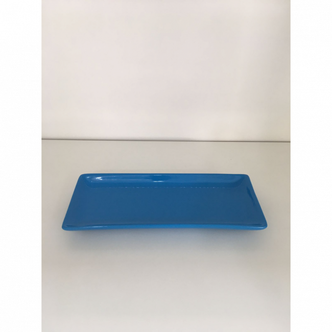 BANDEJA AZUL