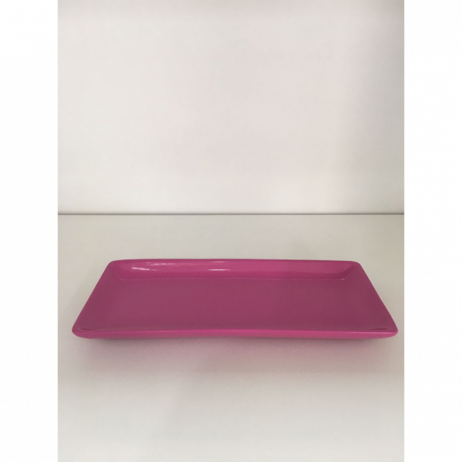 BANDEJA ROSA