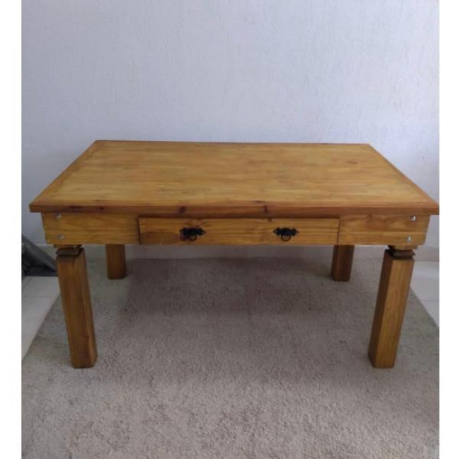 MESA rustica / pés