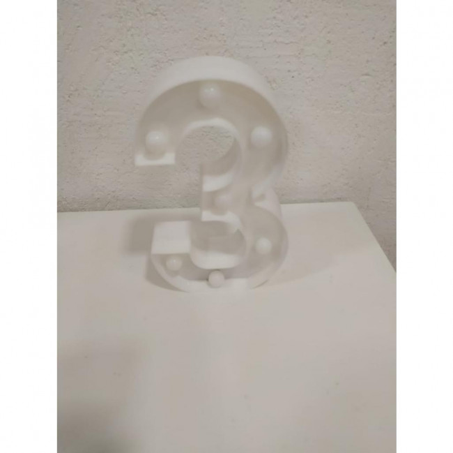Numero 3