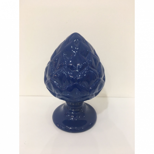 pinha azul