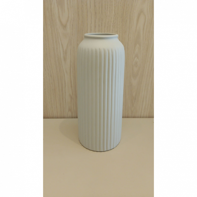 Vaso Cinza