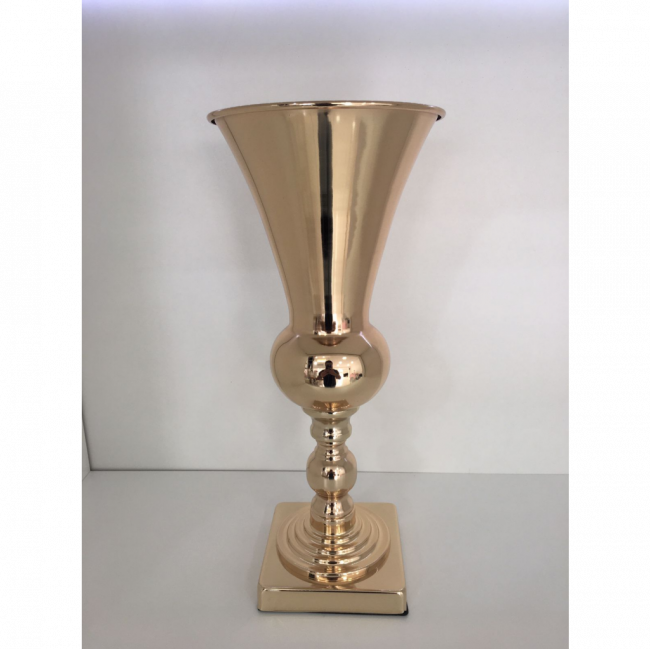 Vaso dourado