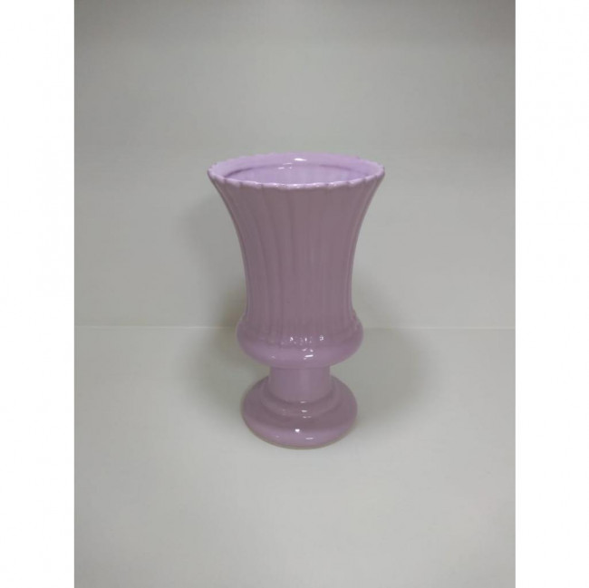 vaso lilas