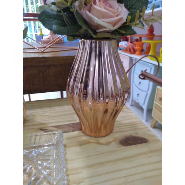 vaso rose G