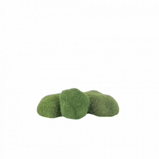 Conj Pedra Verde C/ Limo - 5 Unidades