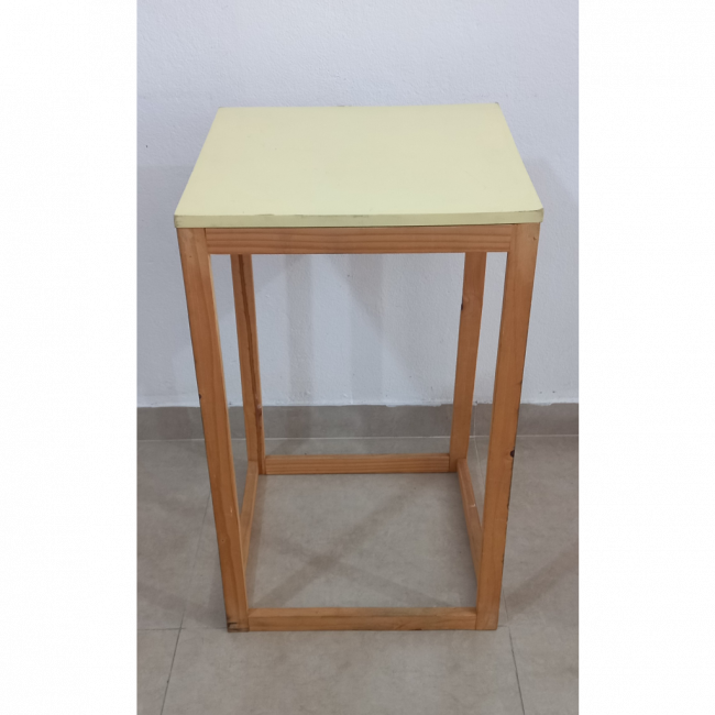 Mesa vasada