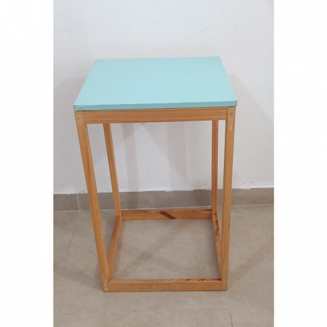 Mesa vasada