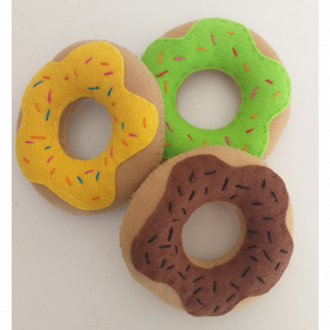 Trio Donuts