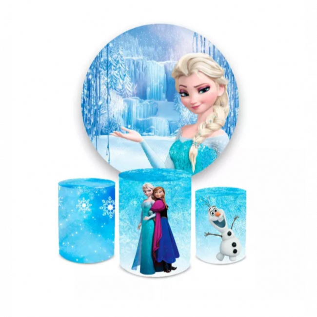 TEMA FROZEN 2
