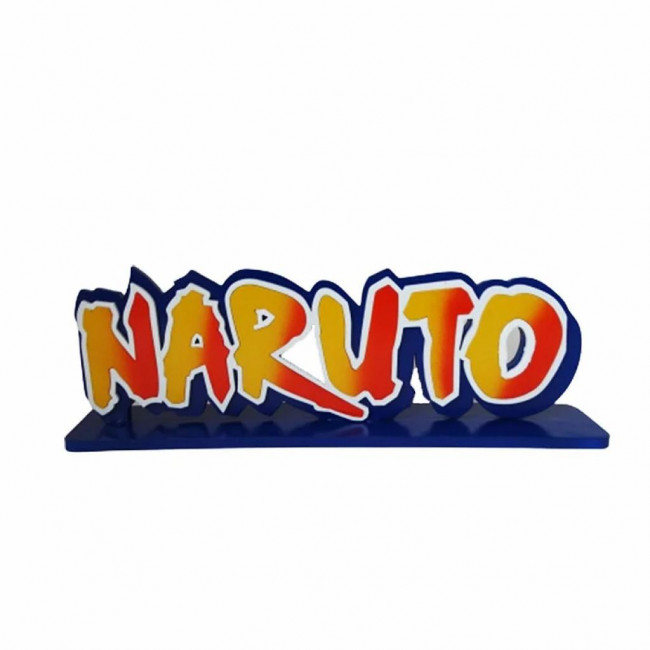 DISPLAY NARUTO NOME