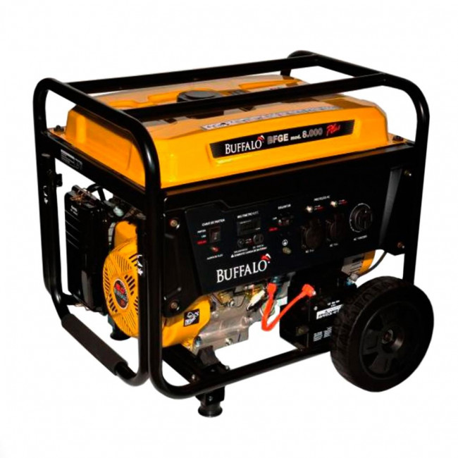 Gerador BFGE 8.000 KVA - N°04
