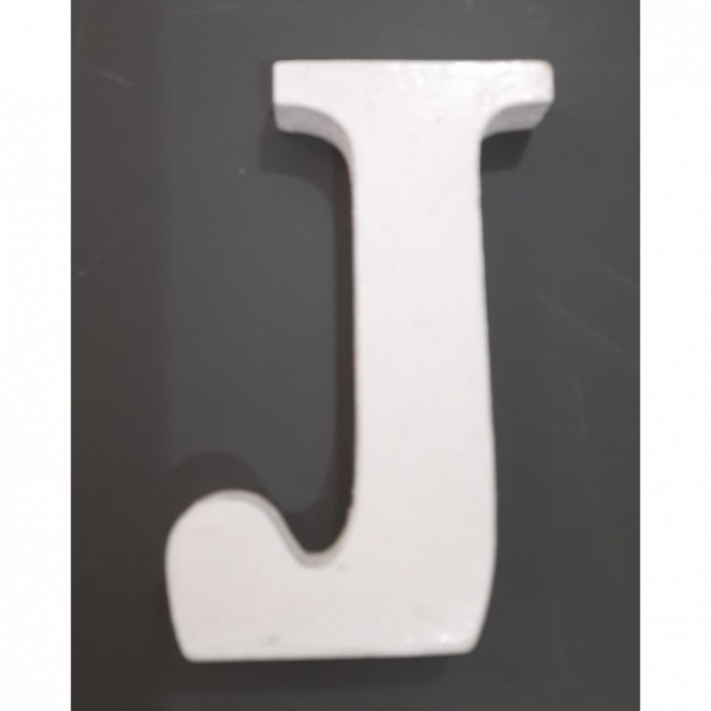 J letra