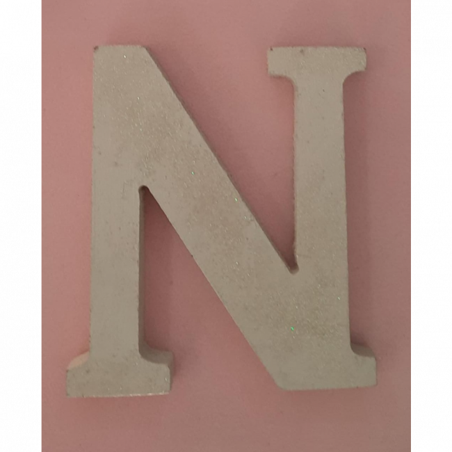 N letra