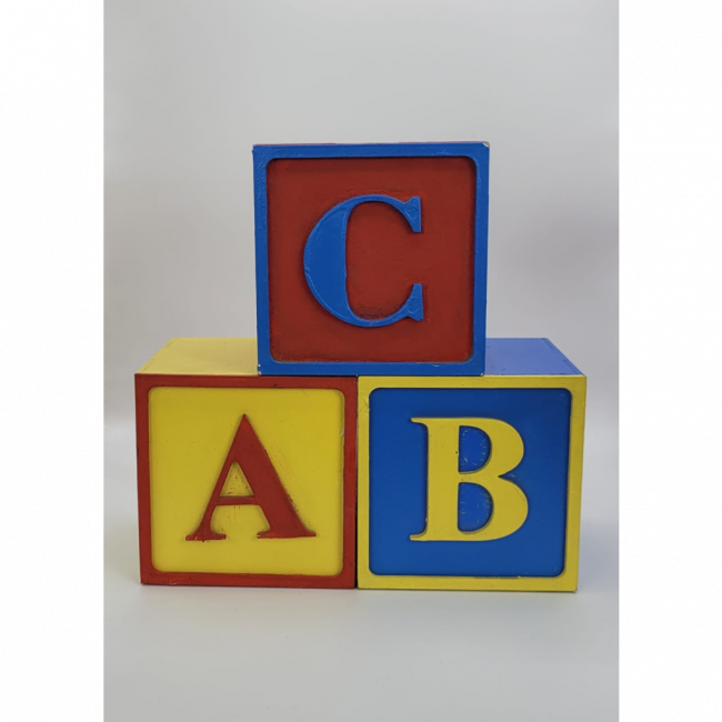 ABC - CUBOS