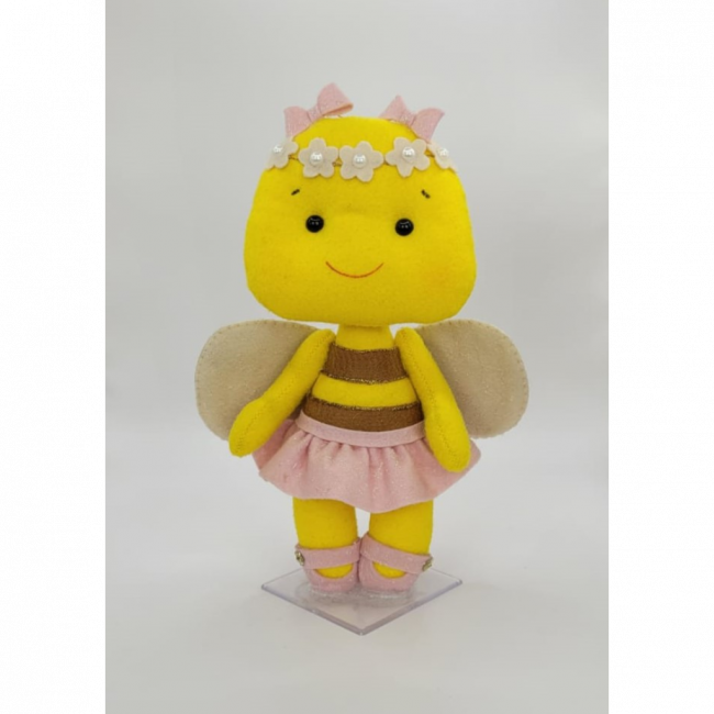 ABELHINHA-PERSONAGEM